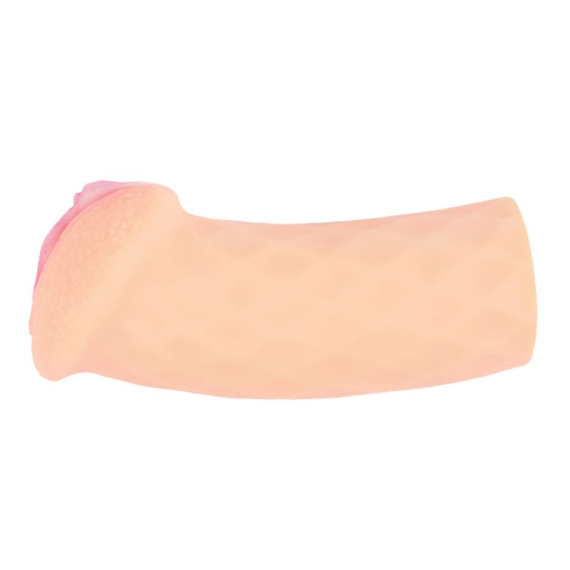 Masturbator Elegance 7 – Phthalate-Free Masturbator 7 x 7 x 16 cm > Sex Toys For Men > Masturbators > Manual - Tophatter Daily Deals