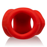 OxBalls Oxsling (Red Ice) Silicone Power Sling – Durable Silicone Cock Sling > Cock Ring > Sling - Tophatter Daily Deals