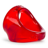 Unit X Cocksling Red by OXBALLS > Cock Ring > Sling - Tophatter Daily Deals