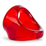 Unit X Cocksling Red by OXBALLS > Cock Ring > Sling - Tophatter Daily Deals
