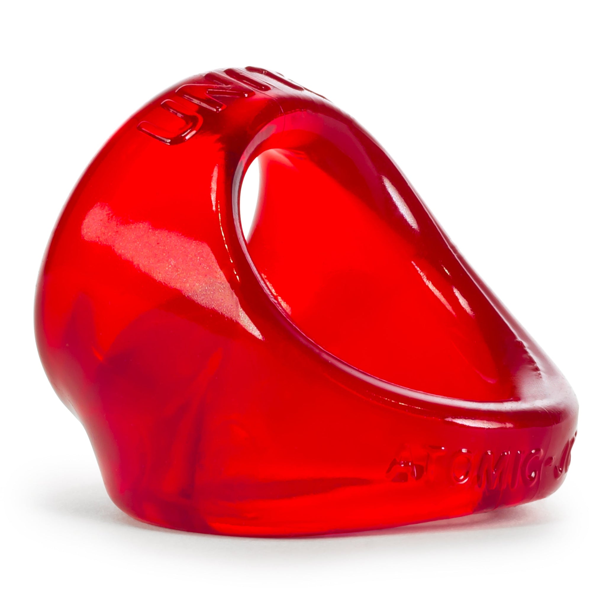 Unit X Cocksling Red by OXBALLS > Cock Ring > Sling - Tophatter Daily Deals