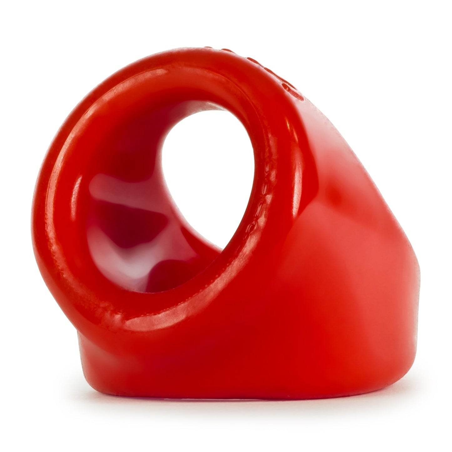 Unit X Cocksling Red by OXBALLS > Cock Ring > Sling - Tophatter Daily Deals