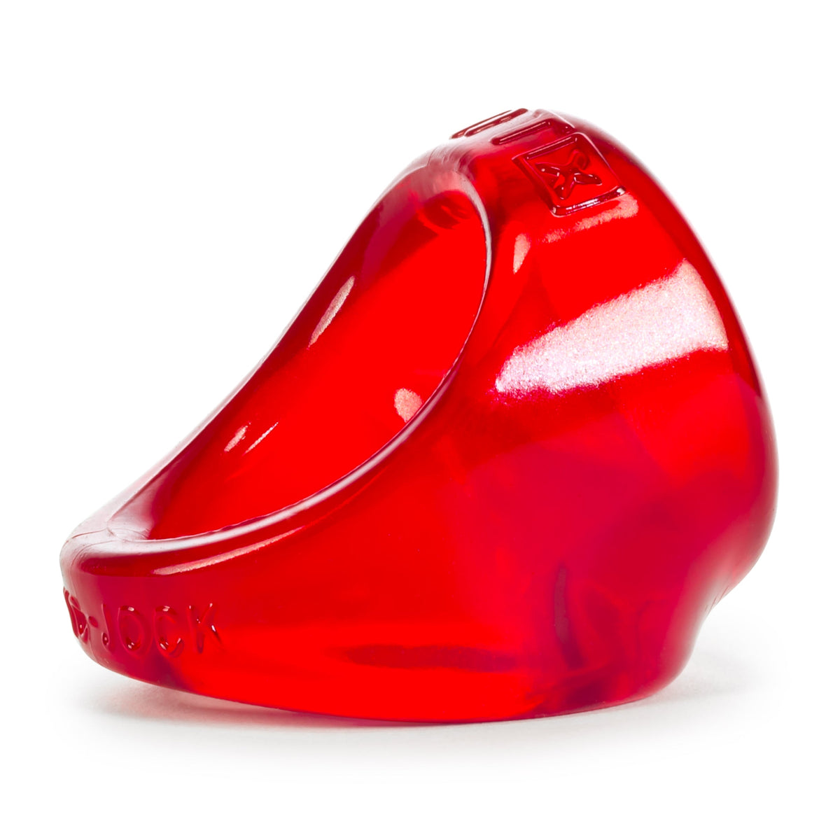 Unit X Cocksling Red by OXBALLS > Cock Ring > Sling - Tophatter Daily Deals