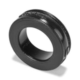 Oxballs Pig Ring (Black) – Silicone Cockring 1.5 Inch Inside Diameter > Cock Ring > Single - Tophatter Daily Deals