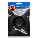 Oxballs Pig Ring (Black) – Silicone Cockring 1.5 Inch Inside Diameter > Cock Ring > Single - Tophatter Daily Deals