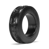 Oxballs Pig Ring (Black) – Silicone Cockring 1.5 Inch Inside Diameter > Cock Ring > Single - Tophatter Daily Deals