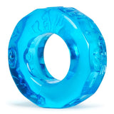 Sprocket Cockring Ice Blue Super Stretch > Cock Ring > Single - Tophatter Daily Deals