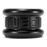 Neo Short Ballstretcher in Black Silicone > Sex Toys For Men > Ball Stretchers - Tophatter Daily Deals