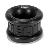 Neo Short Ballstretcher in Black Silicone > Sex Toys For Men > Ball Stretchers - Tophatter Daily Deals
