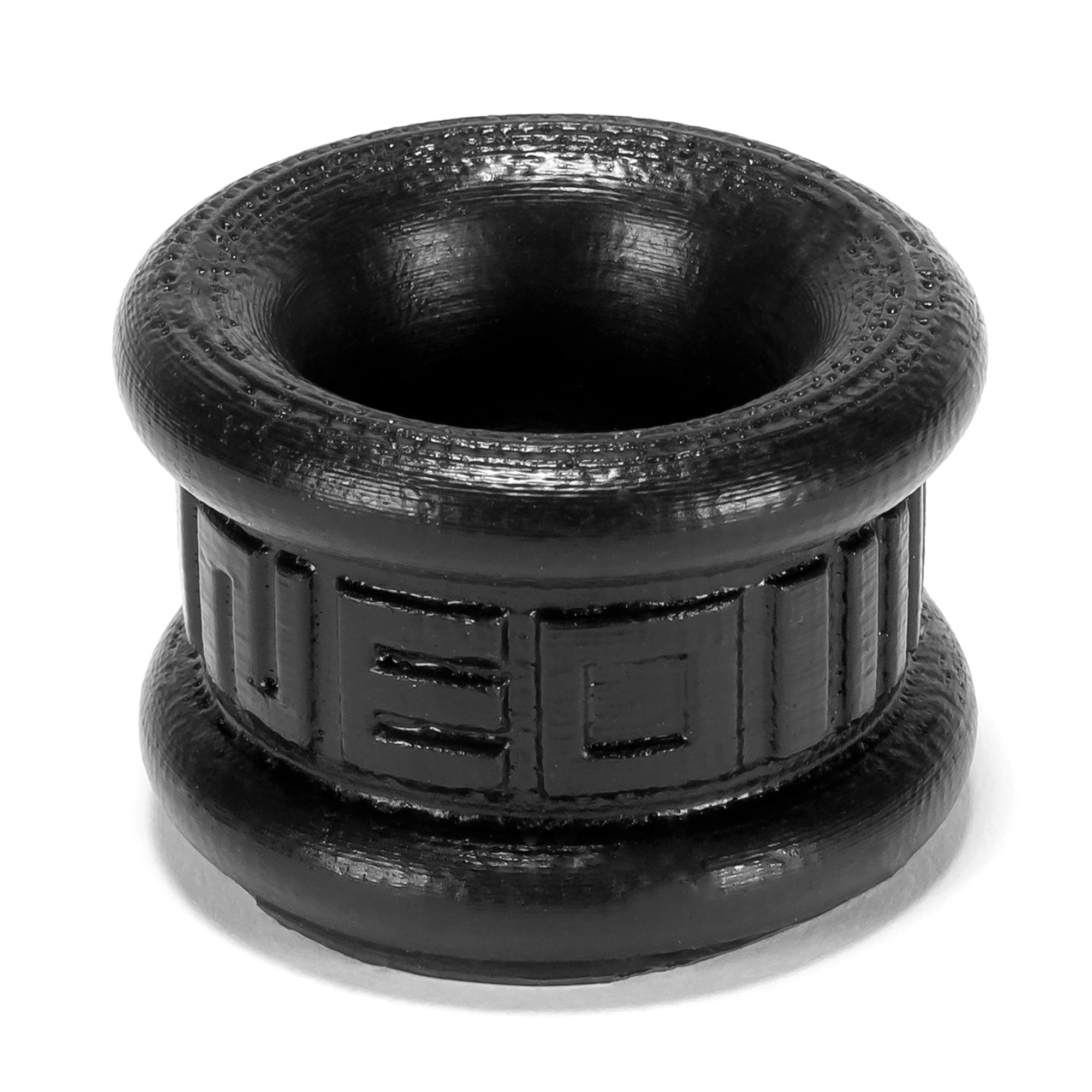 Neo Short Ballstretcher in Black Silicone > Sex Toys For Men > Ball Stretchers - Tophatter Daily Deals