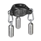 Slung Ballstretcher With Three 2 Inch Carabiners – Ballstretcher > Sex Toys For Men > Ball Stretchers - Tophatter Daily Deals