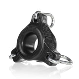 Slung Ballstretcher With Three 2 Inch Carabiners – Ballstretcher > Sex Toys For Men > Ball Stretchers - Tophatter Daily Deals