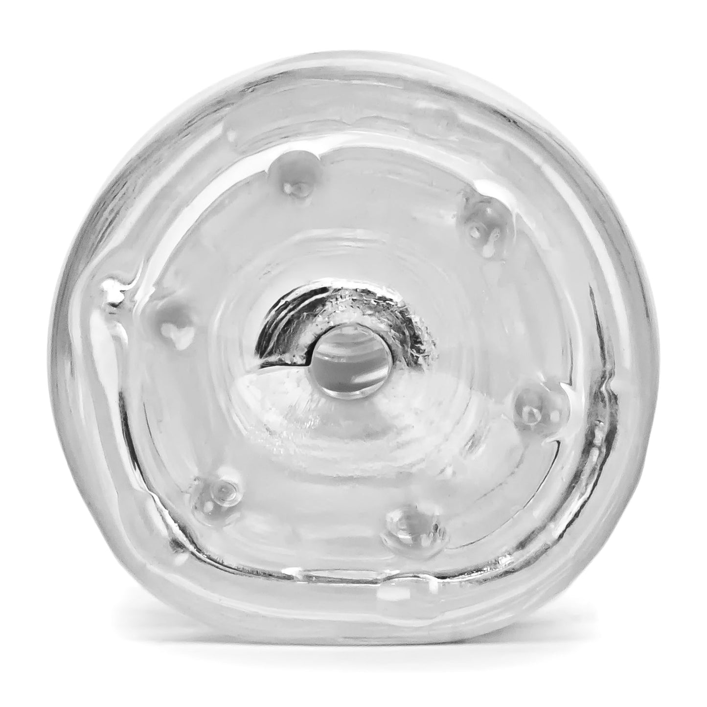 Atomic Jock Jerk Masturbator (Clear) – Soft TPR Rubber Masturbator > Sex Toys For Men > Masturbators Cup - Tophatter Daily Deals