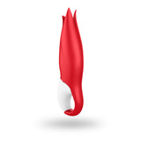 Satisfyer Power Flower – Clitoral Vibrator > Sex Toys For Ladies > Clitoral Vibrators and Stimulators - Tophatter Daily Deals