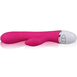Dreamer 7 Mode Silicone Rabbit Vibrator in Pink > Vibrators > Ladies > Rabbit - Tophatter Daily Deals