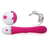 Dreamer 7 Mode Silicone Rabbit Vibrator in Pink > Vibrators > Ladies > Rabbit - Tophatter Daily Deals