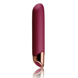 Chaiamo Burgundy Sensory Vibrator for Pleasure > Vibrators > Mini Vibrators - Tophatter Daily Deals