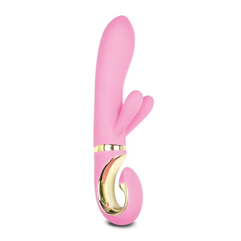 Grabbit Candy Pink G-Spot Vibrator 7 x 1.3 Inches > Vibrators > Ladies > Rabbit - Tophatter Daily Deals