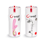 Grabbit Candy Pink G-Spot Vibrator 7 x 1.3 Inches > Vibrators > Ladies > Rabbit - Tophatter Daily Deals