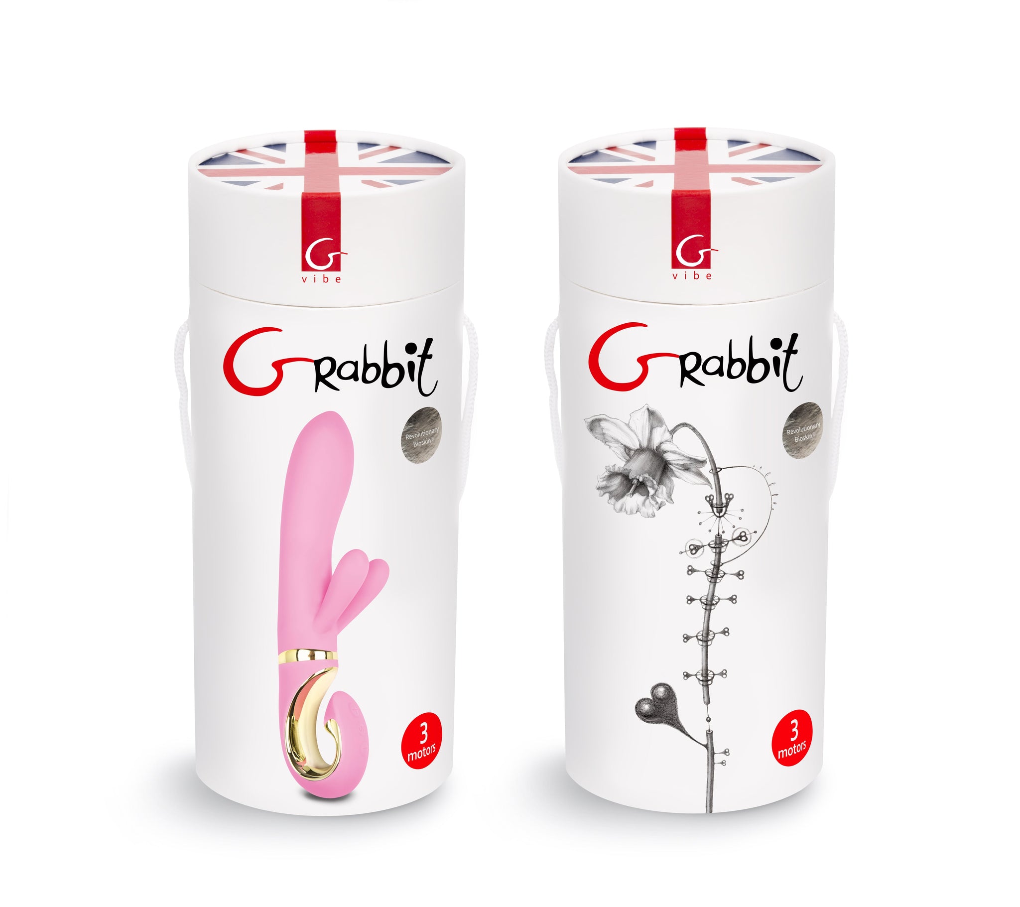 Grabbit Candy Pink G-Spot Vibrator 7 x 1.3 Inches > Vibrators > Ladies > Rabbit - Tophatter Daily Deals