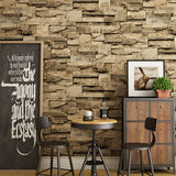 3D 3D PVC imitation marble wallpaper 0 - Tophatter Daily Deals
