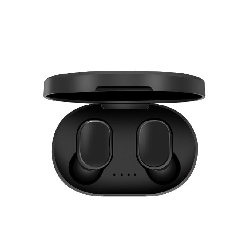 A6S Bluetooth Headset Wireless Sports Mini Headphone 0 - Tophatter Daily Deals