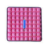 3D Air bag cushion Red 0 - Tophatter Daily Deals