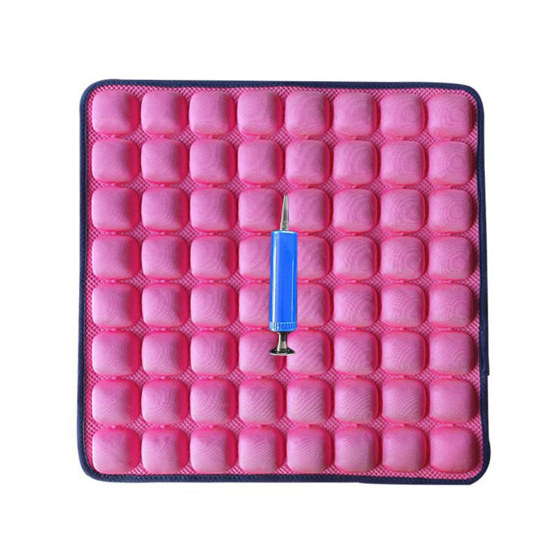 3D Air bag cushion Red 0 - Tophatter Daily Deals