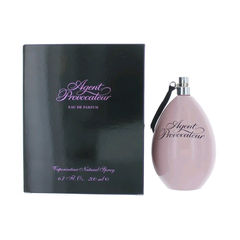 Agent Provocateur Eau De Parfum 200ml Spray - Tophatter Daily Deals