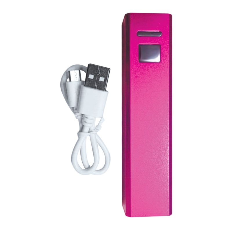 PalmPower Massage Wand Plug and Play with Power Bank > Sex Toys > Massage Wands - Tophatter Daily Deals