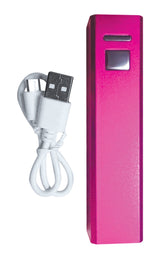 PalmPower Massage Wand Plug and Play with Power Bank > Sex Toys > Massage Wands - Tophatter Daily Deals