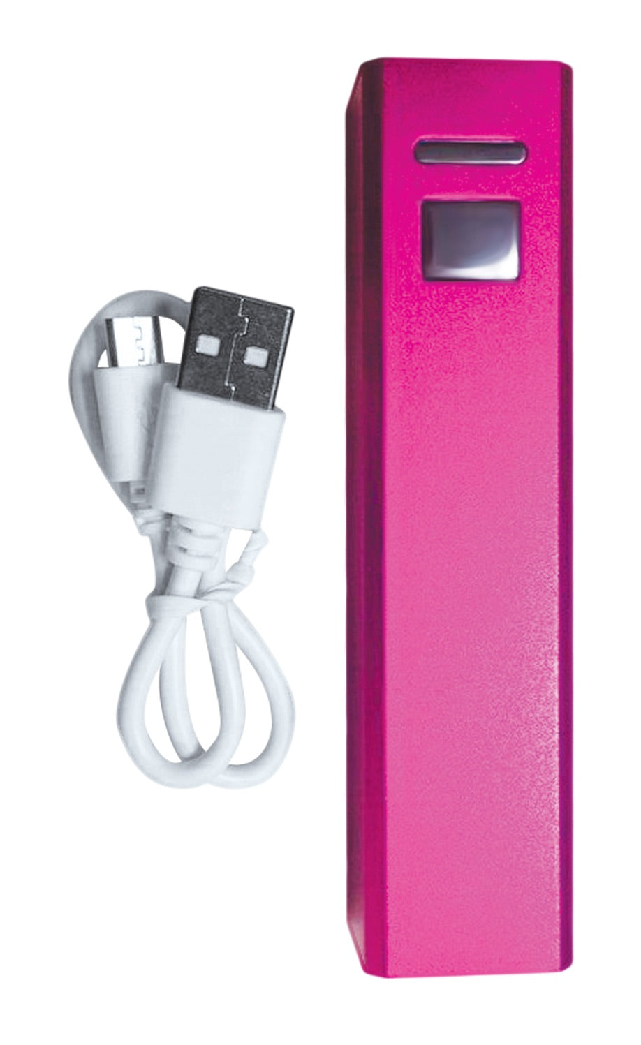 PalmPower Massage Wand Plug and Play with Power Bank > Sex Toys > Massage Wands - Tophatter Daily Deals