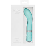 Pillow Talk Sassy (Teal) – G-Spot Vibrator > Sex Toys For Ladies > G-Spot Vibrators - Tophatter Daily Deals