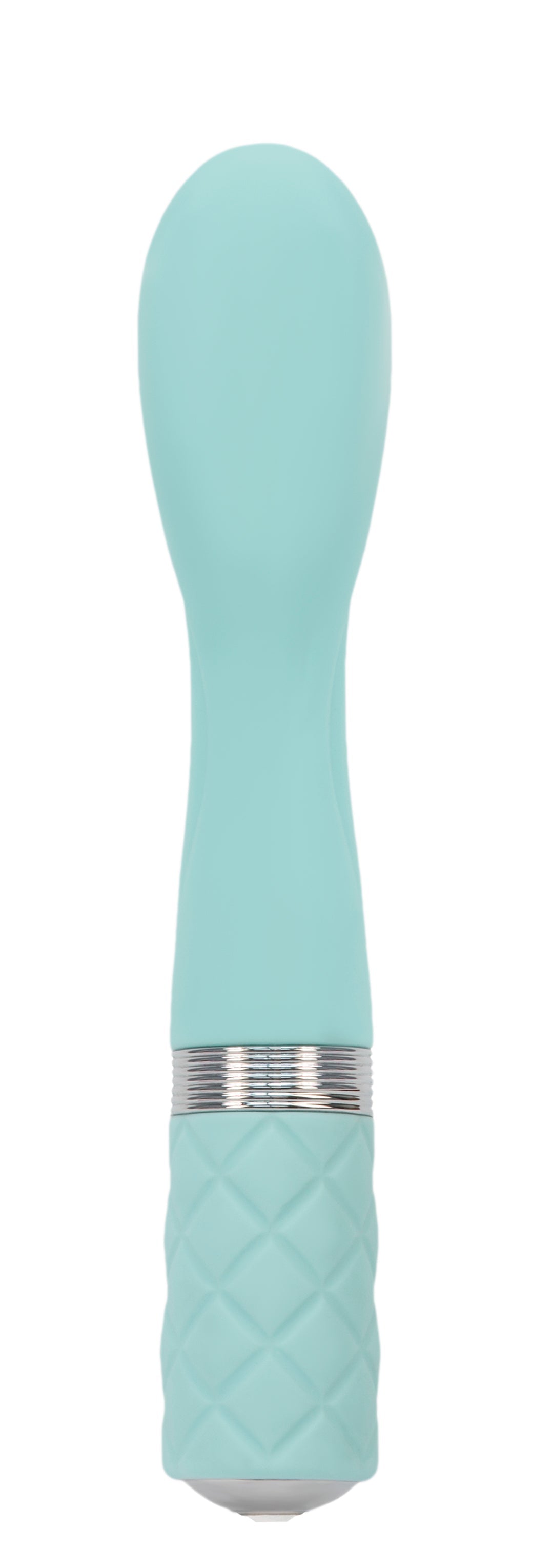 Pillow Talk Sassy (Teal) – G-Spot Vibrator > Sex Toys For Ladies > G-Spot Vibrators - Tophatter Daily Deals