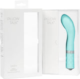 Pillow Talk Sassy (Teal) – G-Spot Vibrator > Sex Toys For Ladies > G-Spot Vibrators - Tophatter Daily Deals