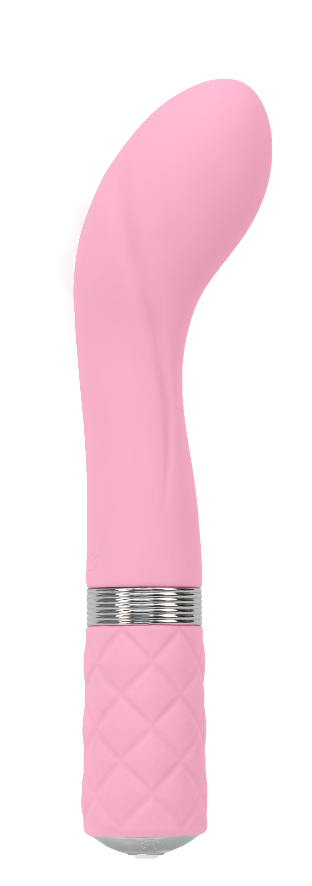Pillow Talk Sassy Pink Pleasure Toy > Sex Toys For Ladies > G-Spot Vibrators - Tophatter Daily Deals