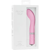 Pillow Talk Sassy Pink Pleasure Toy > Sex Toys For Ladies > G-Spot Vibrators - Tophatter Daily Deals