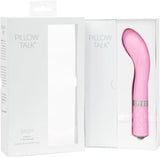 Pillow Talk Sassy Pink Pleasure Toy > Sex Toys For Ladies > G-Spot Vibrators - Tophatter Daily Deals
