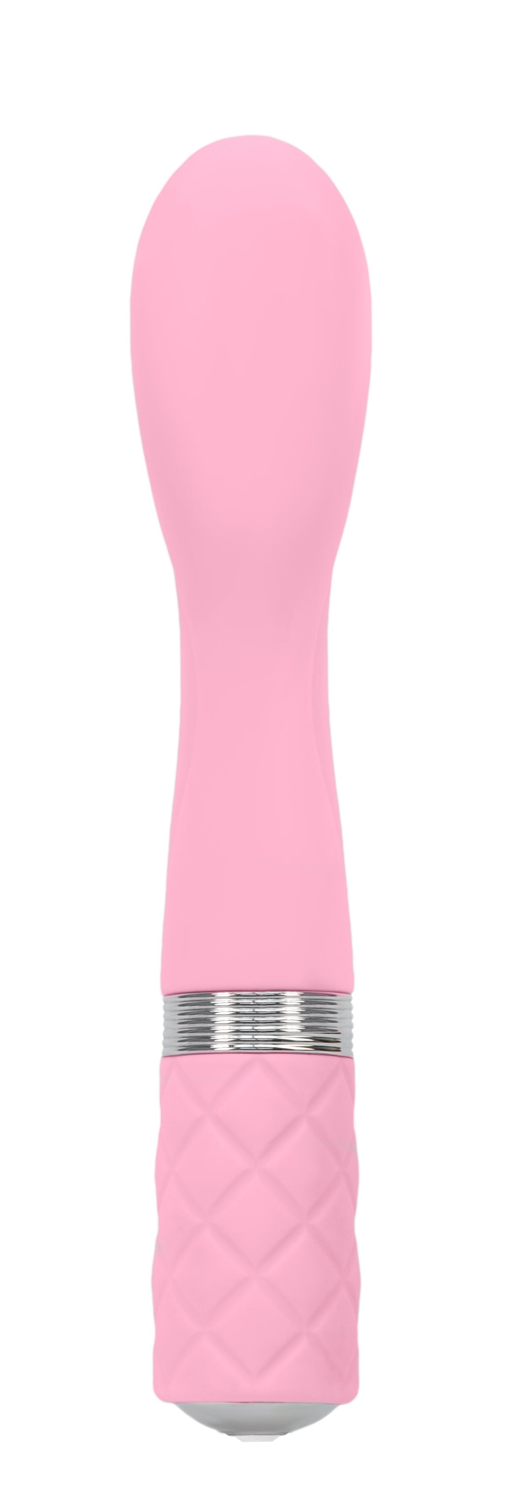 Pillow Talk Sassy Pink Pleasure Toy > Sex Toys For Ladies > G-Spot Vibrators - Tophatter Daily Deals