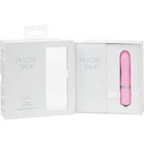 Pillow Talk Flirty Vibe with Swarovski Crystal – Small Vibrator > Vibrators > Standard Vibrators - Tophatter Daily Deals