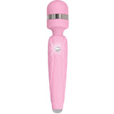 Pillow Talk Cheeky Wand – Luxury Wand Vibrator with Swarovski Crystal > Sex Toys > Massage Wands - Tophatter Daily Deals