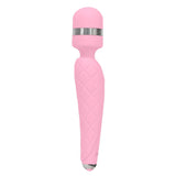 Pillow Talk Cheeky Wand – Luxury Wand Vibrator with Swarovski Crystal > Sex Toys > Massage Wands - Tophatter Daily Deals