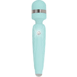 Pillow Talk Cheeky Teal Luxurious Self-Care Wand > Sex Toys > Massage Wands - Tophatter Daily Deals