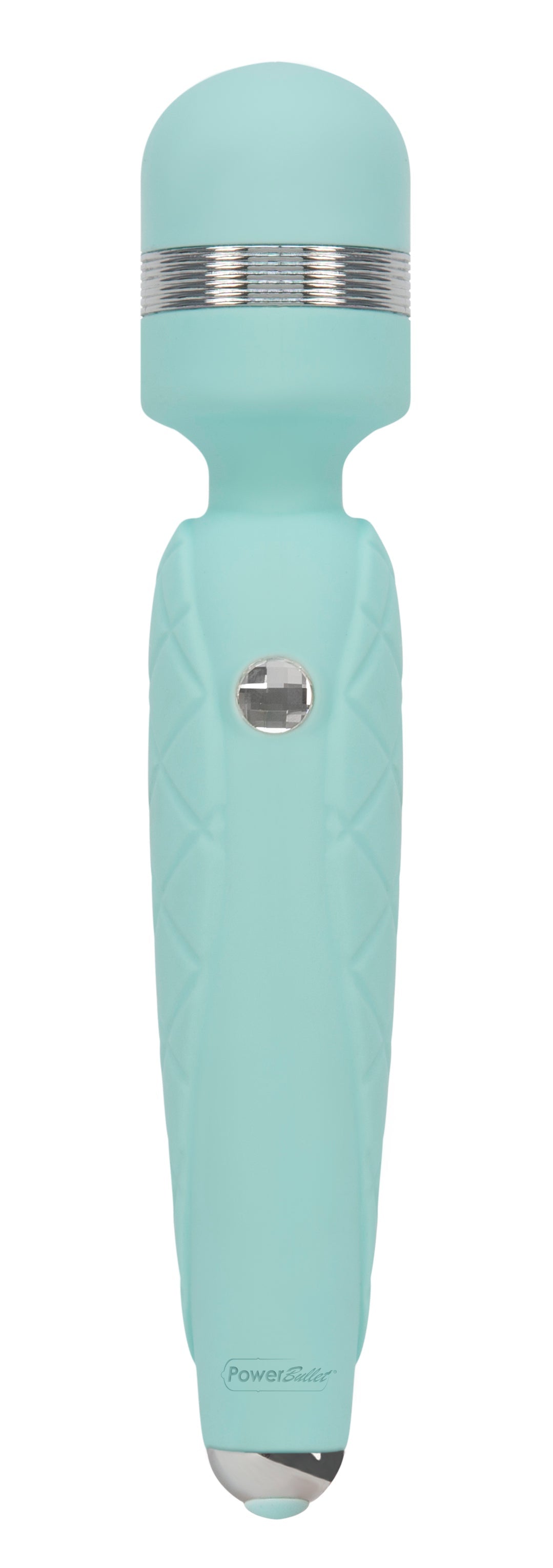 Pillow Talk Cheeky Teal Luxurious Self-Care Wand > Sex Toys > Massage Wands - Tophatter Daily Deals