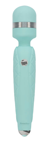 Pillow Talk Cheeky Teal Luxurious Self-Care Wand > Sex Toys > Massage Wands - Tophatter Daily Deals