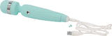 Pillow Talk Cheeky Teal Luxurious Self-Care Wand > Sex Toys > Massage Wands - Tophatter Daily Deals