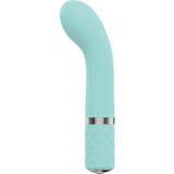 Pillow Talk Racy Teal Mini Vibrator for Pleasure > Sex Toys For Ladies > G-Spot Vibrators - Tophatter Daily Deals