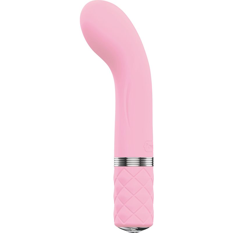Pillow Talk Racy Pink Mini Vibrator for G-Spot Pleasure > Sex Toys For Ladies > G-Spot Vibrators - Tophatter Daily Deals