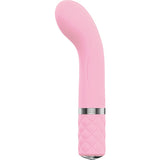 Pillow Talk Racy Pink Mini Vibrator for G-Spot Pleasure > Sex Toys For Ladies > G-Spot Vibrators - Tophatter Daily Deals