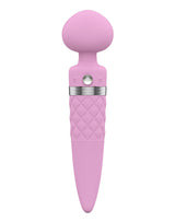 Pillow Talk Sultry Dual Ended Warming Massager Pink > Sex Toys > Massage Wands - Tophatter Daily Deals